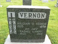 William Owen Vernon