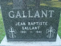 Jean-Baptiste Gallant
