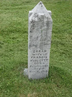 Sarah Mercure