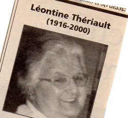 Léontine Léger