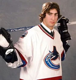 Luc Bourdon