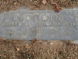 Alfred D. Blondin