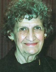 Alma Marie LeBreton