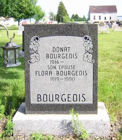 Donat Bourgeois