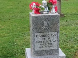 Raymond Cyr