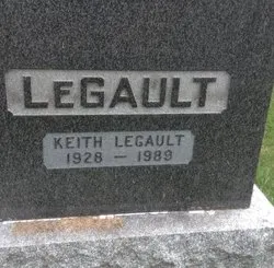 Keith LeGault