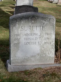 Ronald Surette