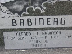 Alfred Babineau