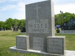 Darrin K. Moses