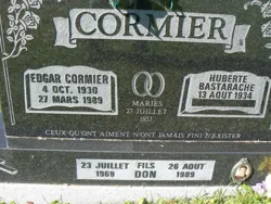 Edgar Cormier