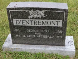 George Henri d'Entremont