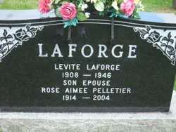 Lévite Laforge