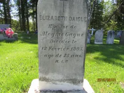 Élizabeth Daigle