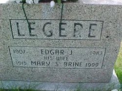 Joseph Edgar Légère