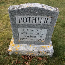 Donald Charles Pothier