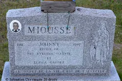 Johnny Miousse