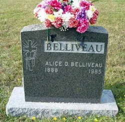 Alice Belliveau
