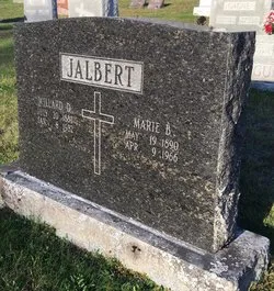 Willard D. Sr Jalbert