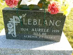 Aurèle LeBlanc