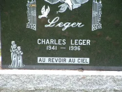 Charles Léger