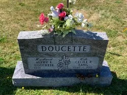 Alphy E. Doucette