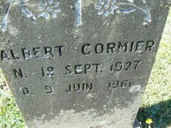 Albert Gérard Cormier