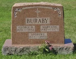 George Herman Buraby