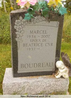 Marcel Boudreau