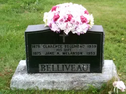 Clarence Belliveau