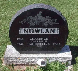 Clarence Nowlan