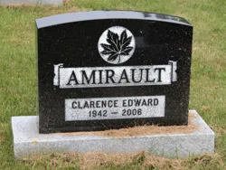 Clarence Edward Amirault