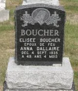 Elisée Boucher