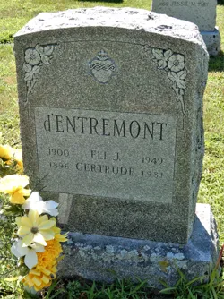 Éli Joseph d'Entremont