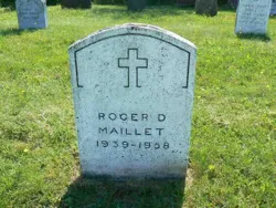 Roger (Joseph-Éloi) Maillet