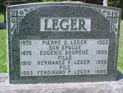 Pierre O. Léger