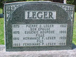 Hermance Léger