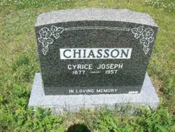 Cyrice Chiasson