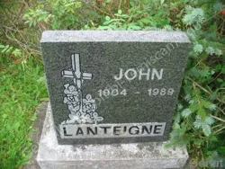 Jean dit John Lanteigne