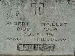 Albert Joseph Maillet