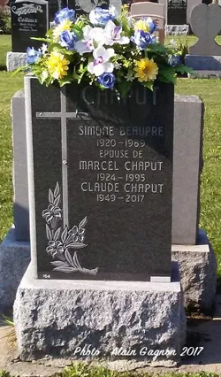 Claude Chaput