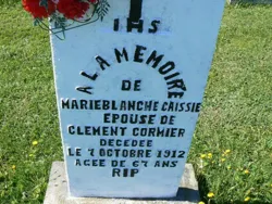 Marie-Blanche Caissie
