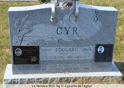 Édouard Cyr