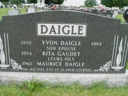Yvon Daigle