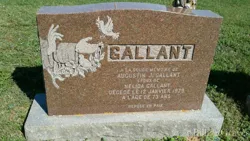 Augustin Gallant