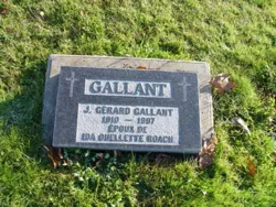 Gérard Joseph Gallant