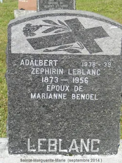 Adelbert Leblanc