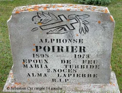 Alphonse Joseph Poirier