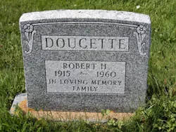 Robert Henry Doucette