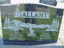 Claude Gallant