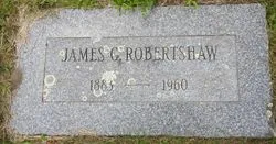 James Garfield Robertshaw